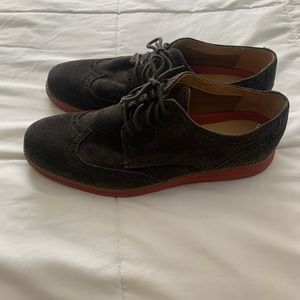 Cole Haan Wingtip Shoes